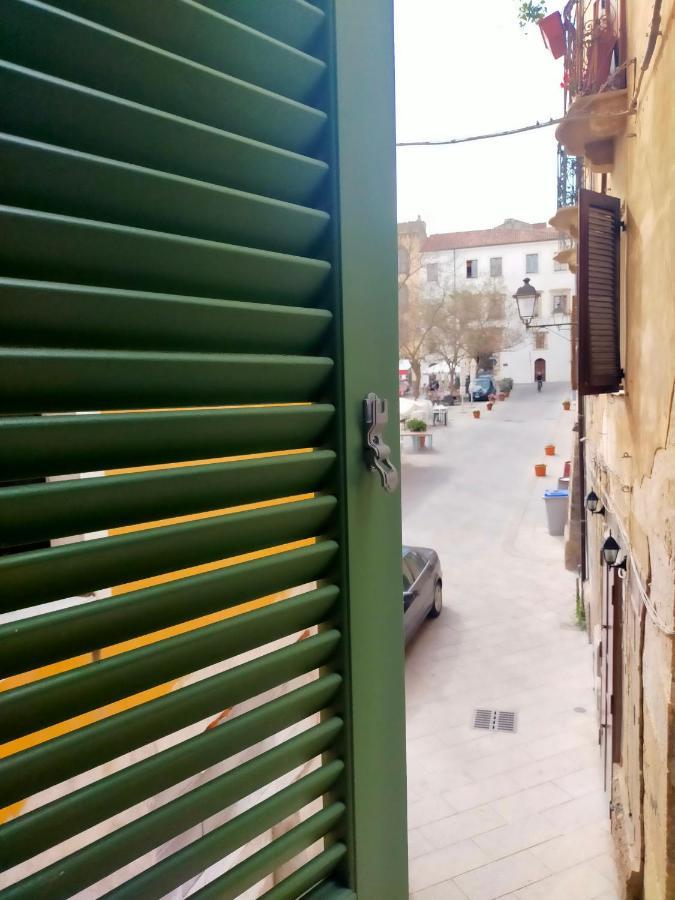 Locanda Carra Manna Сассарі Екстер'єр фото