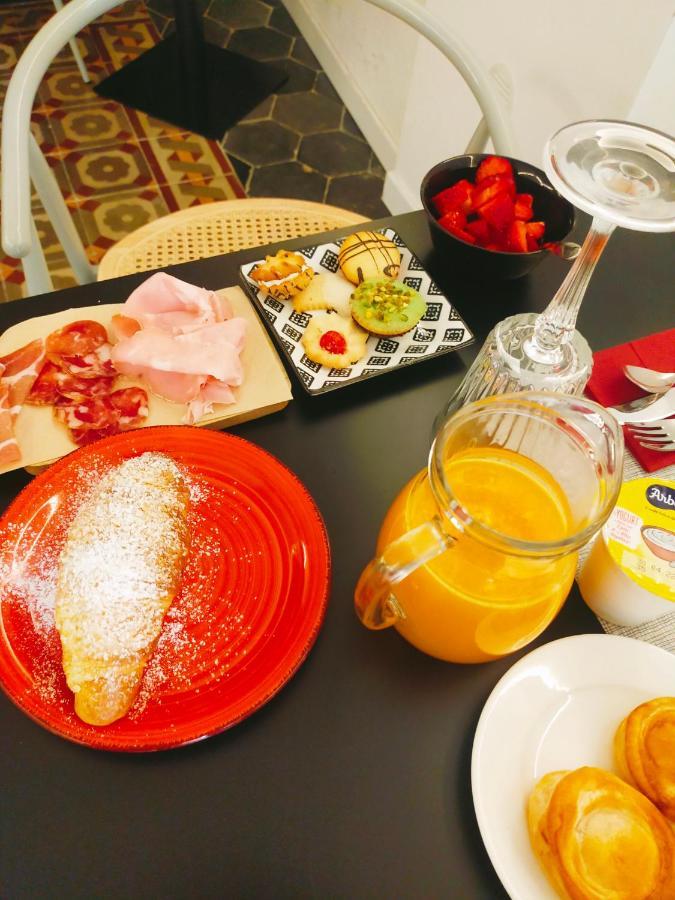 Locanda Carra Manna Сассарі Екстер'єр фото