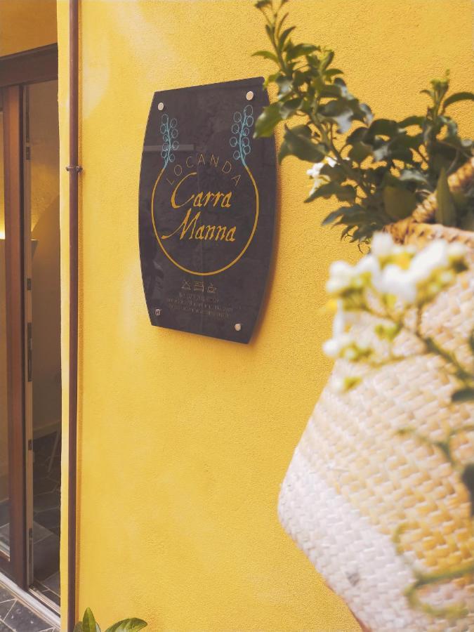 Locanda Carra Manna Сассарі Екстер'єр фото